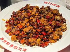 -茅庐川菜(烟台万象汇店)
