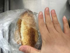 烧饼-汪家馄饨(集庆路店)