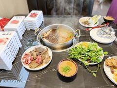 -魁牛·潮汕牛肉自助火锅(沈辽路万达店)