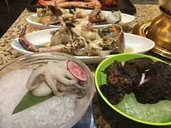 -丰卓会海鲜自助(中润大道店)