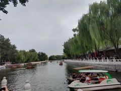 -后海公园