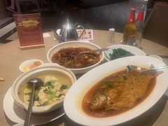 -艳阳天·非遗楚菜(武汉客厅店)