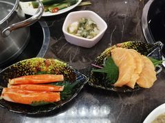 -介里海鲜自助(万达广场太原街店)