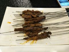 烤肉筋-798烧烤工厂(太和路店)