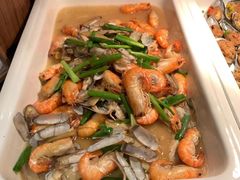 -松咖啡自助餐厅·松北香格里拉