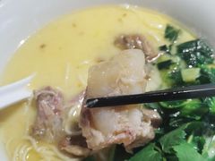 草本汤猪软骨面-和府捞面(北美新天地店)