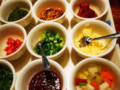 -额尔敦传统涮(公园西路店)