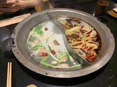 -宽板凳老灶火锅(南礼士路店)