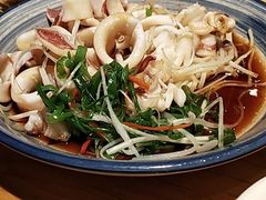 油淋小鱿鱼-大厨的餐厅(曾厝垵总店)
