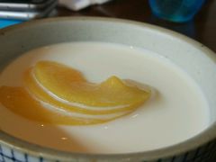 杏仁豆腐-铃木食堂(帽儿胡同店)