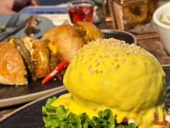 -Let'sBURGERplus·非常创意汉堡(三里屯店)