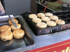 自助取餐区-美康饮品(羊子巷店)