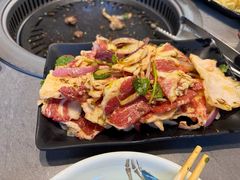 -红岸碳烤齐齐哈尔原味生态烤肉