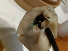黑松露小笼包-鼎泰丰(新港中心店)