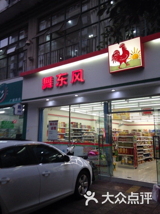 舞东风超市(七道堰分店)图片 第4张