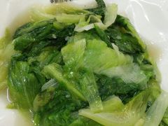 蒜泥生菜-琼大师东方烤乳猪(亚特兰蒂斯店)