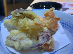 什锦天妇罗-板长寿司(铜锣湾店)