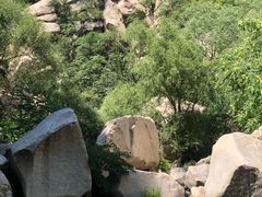 -碓臼峪自然风景区