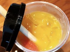 橙柚派对-星巴克(广州南站A18检票口楼上)