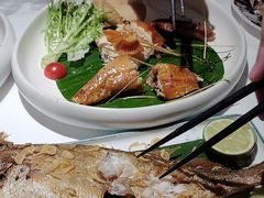 -花样西贡·蜜越餐厅·法式越南料理(水晶城店)