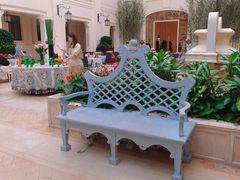 -利顺德大饭店·维多利亚花园(小白楼店)