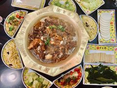 -芦月轩羊蝎子(劲松店)