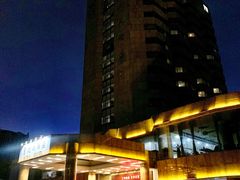 -碧波大酒店-烧烤海鲜自助餐厅