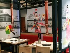 大堂-韩宫宴烤肉·料理(南京江宁万达店)