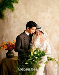 -雪中彩影婚纱摄影·微光艺术中心