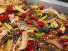 -鱼酷活鱼烤鱼(南京水游城店)