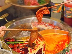 -廖掌柜·重庆鲜货火锅(上海首店)