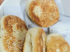-京东一绝西海子西园烧饼夹肉