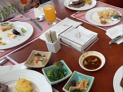-东莞塘厦三正半山温泉酒店·沙利文西餐厅