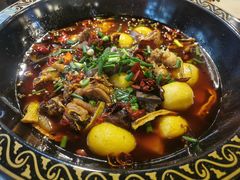 -一只烧鸡公(解放碑店)