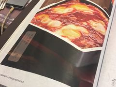 菜单-朴大人炭烤·韩国料理(奥帆中心海尔洲际店)