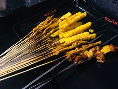 -碎怂烤肉(钟楼柳巷店)