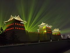 -大同古城墙