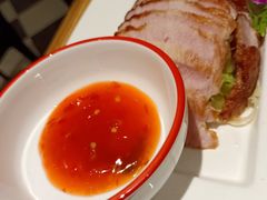 秘制烤肉-新白鹿餐厅(第一百货店)