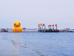 -东疆理想海岸沙滩景区