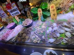 -聚盛源蒸汽海鲜火锅烤肉自助(巨川金海岸购物广场店)