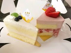 -三只蜜蜂蛋糕(东城店)