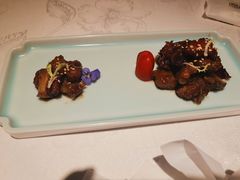 苏式小排-古越舫·精品杭帮菜(商都路店)