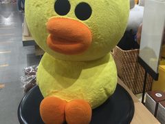 -line friends(明洞旗舰店)