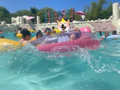 -太阳岛沙滩泳场水上乐园