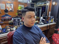 -绅仕門男士理发馆