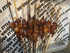 -火塘云南烧烤大排档