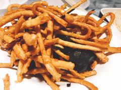 -美膳居川菜馆油焖大虾烧烤(卓刀泉店)