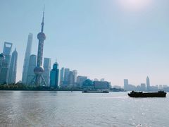 -北外滩滨江绿地