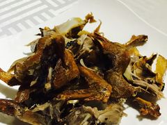 手撕乳鸽-琬苑鸽庄·川粤融合菜(解放碑总店)