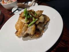 花椒海盐焗鱼骨-大良毋米粥(锦龙路总店)